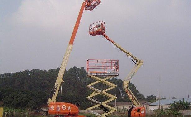 剪刀式高空作業(yè)平臺(tái)車有幾種 有哪些用途？